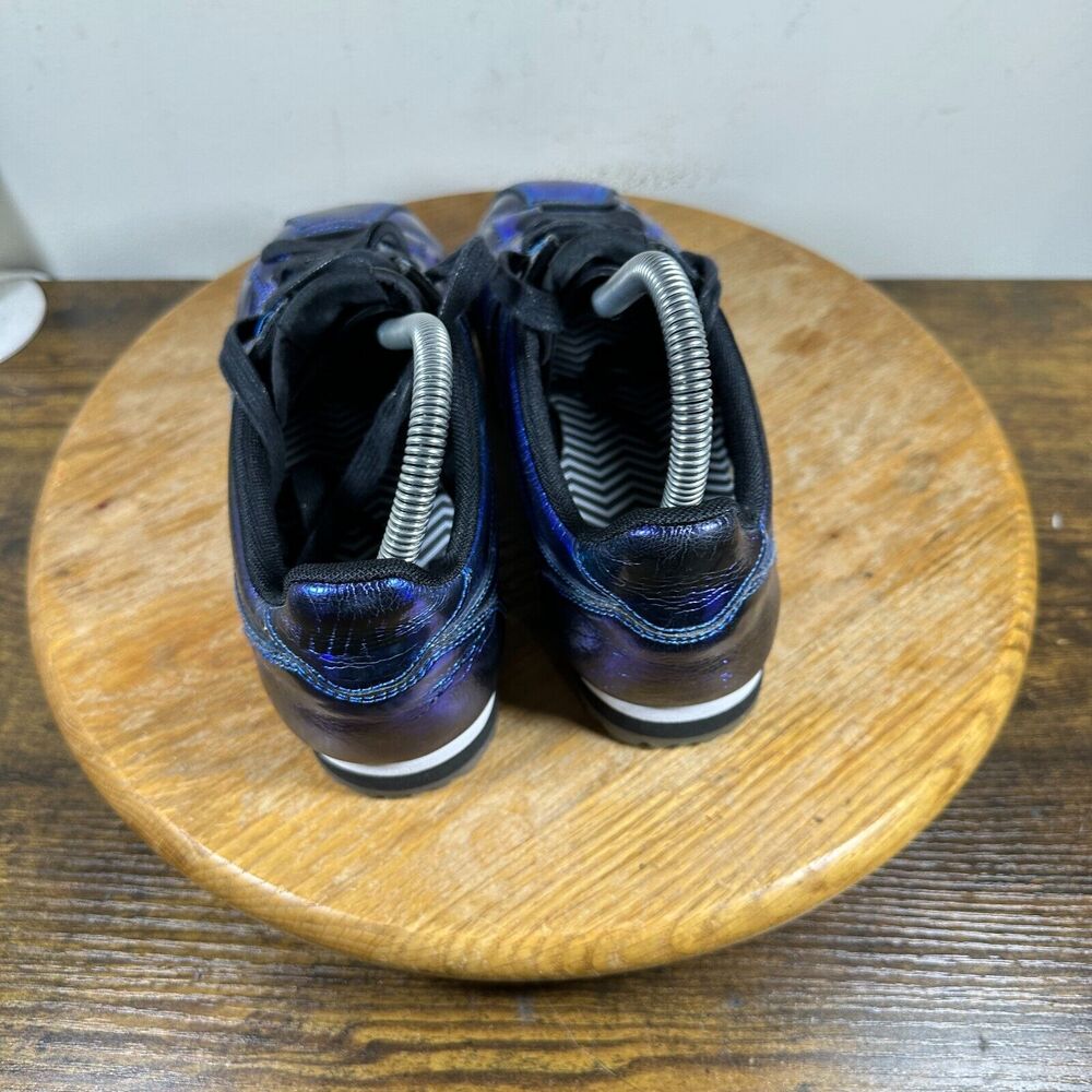 Nike Cortez Iridescent Soar Vintage Classic Shoes Womens Size 8.5 902854-400 - Picture 4 of 9